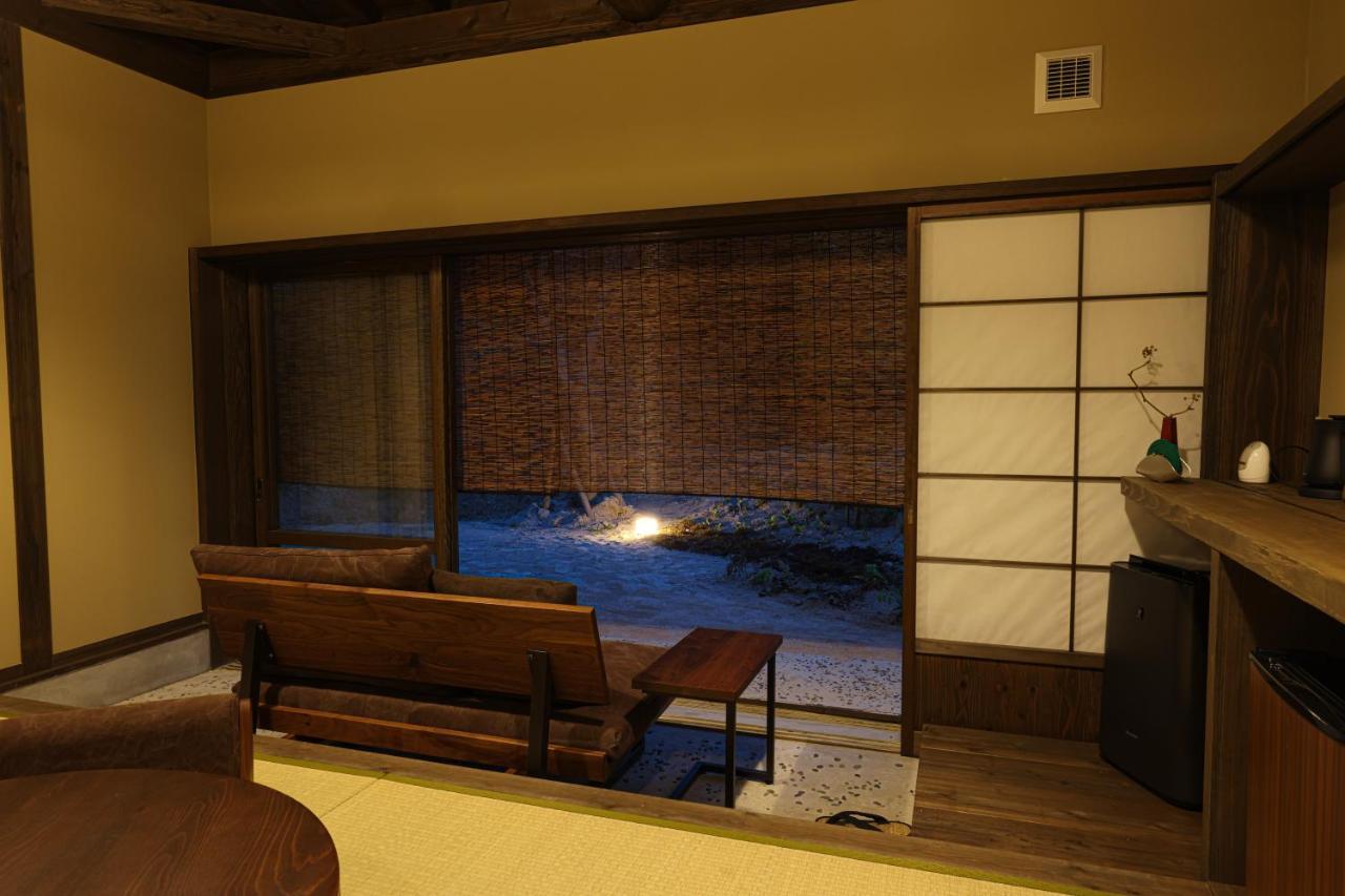 Kominka Neri（古民家煉り） Miyawaka Esterno foto