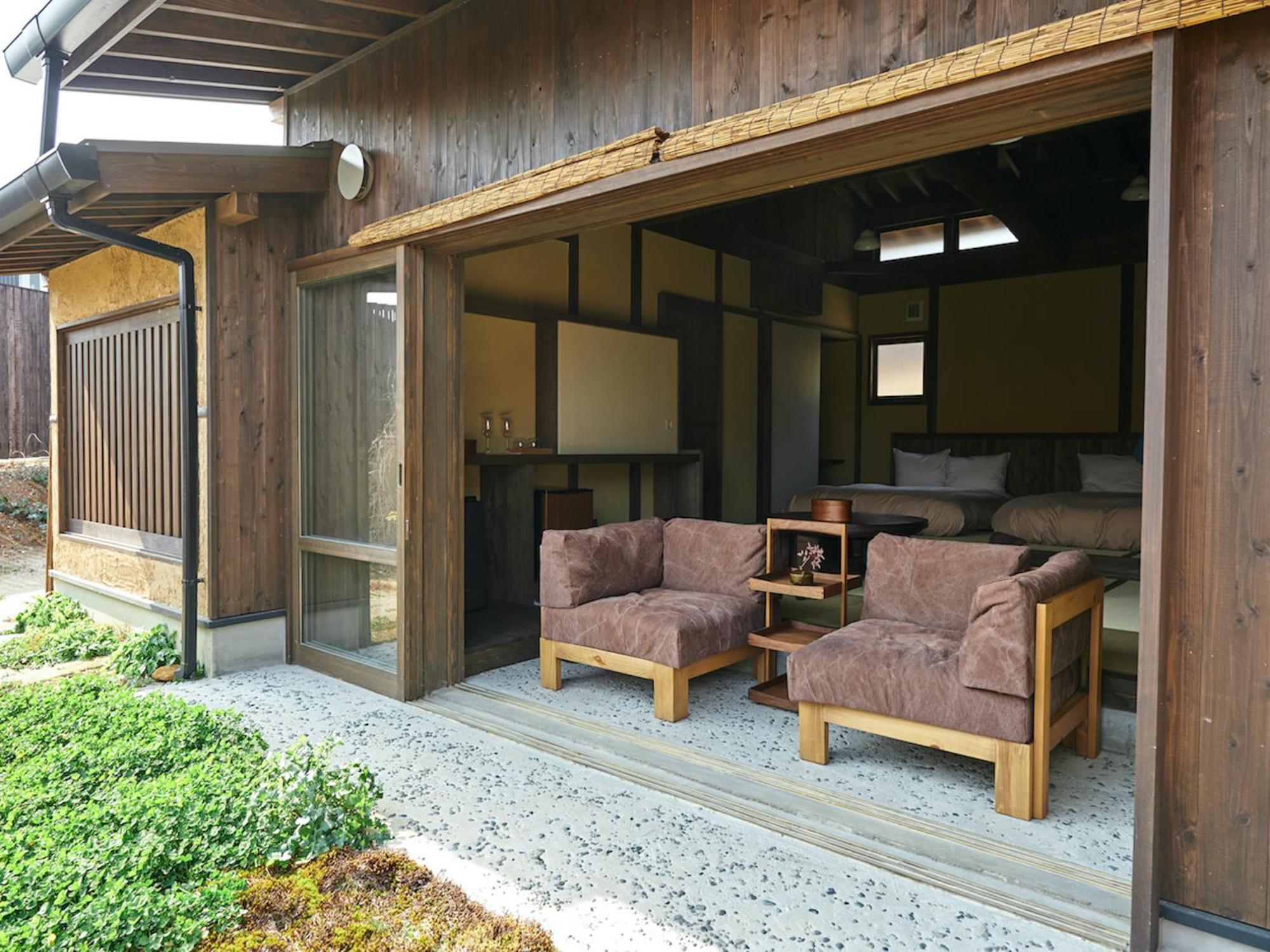 Kominka Neri（古民家煉り） Miyawaka Esterno foto