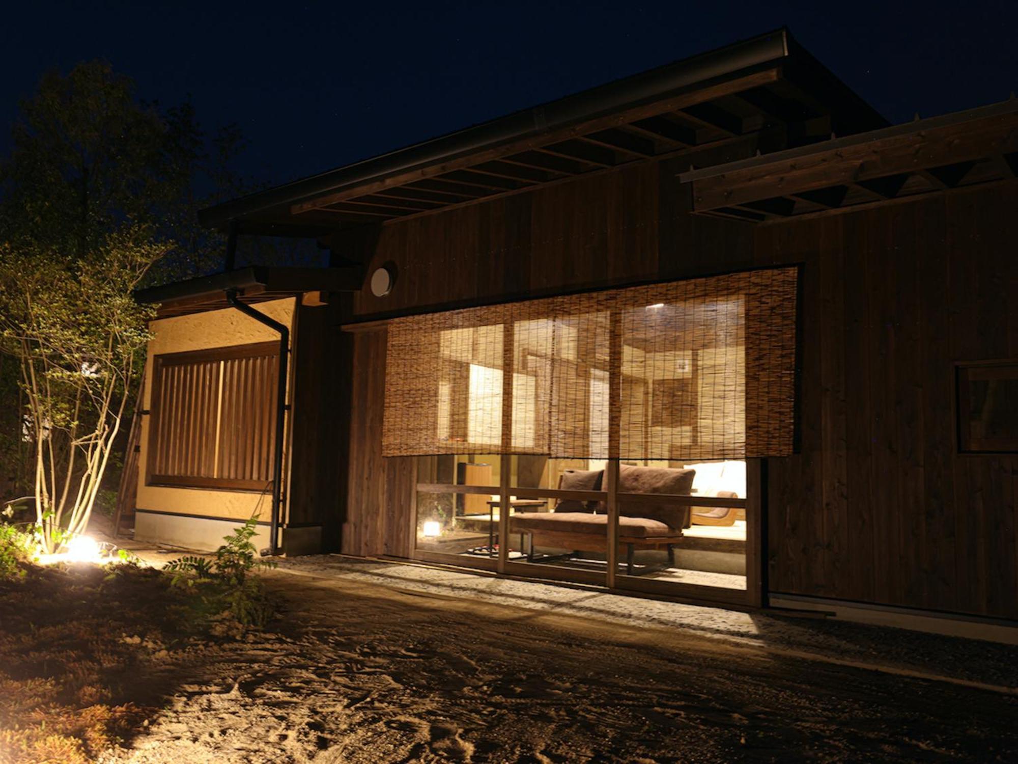 Kominka Neri（古民家煉り） Miyawaka Esterno foto
